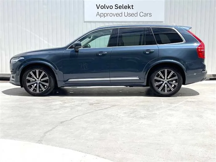 Volvo XC90 2025 — миниатюра 3