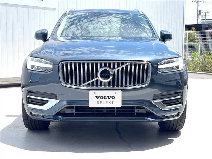 Volvo XC90 2025 — миниатюра 5