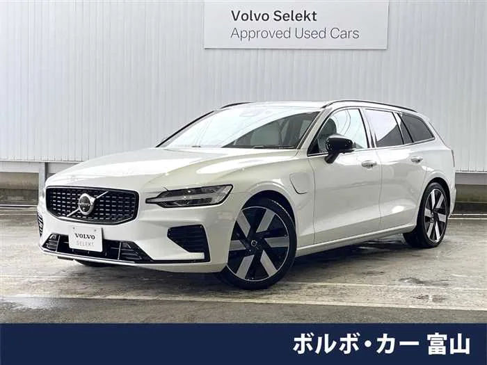 Volvo V60 2024 — миниатюра 4