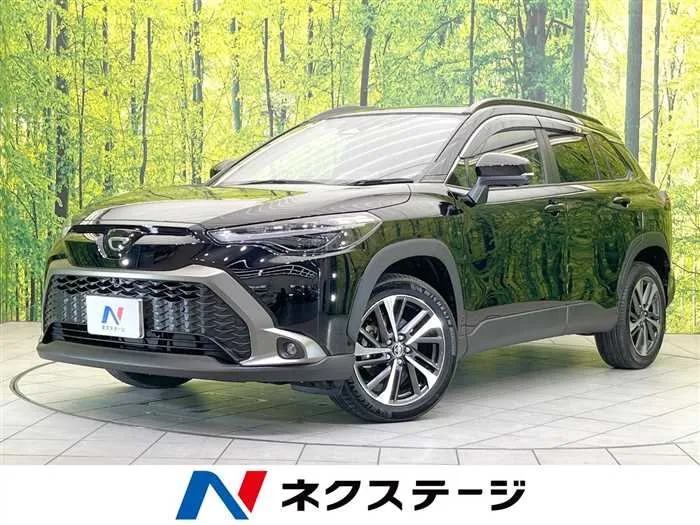 Toyota CorollaCross 2024 — миниатюра 4