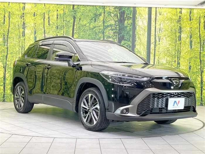 Toyota CorollaCross 2024 — миниатюра 5