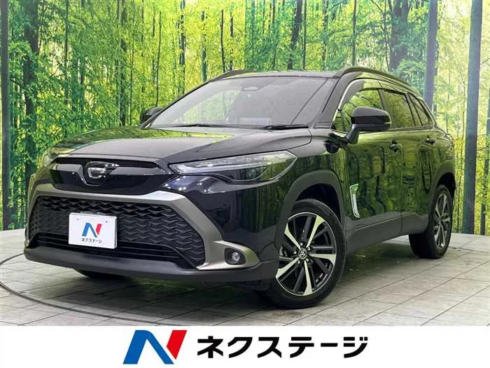 Toyota CorollaCross 2024 — миниатюра 4
