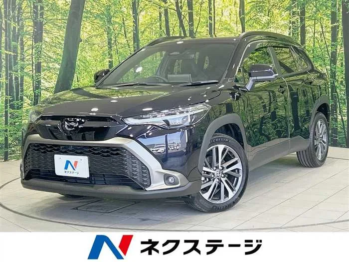 Toyota CorollaCross 2024 — миниатюра 4