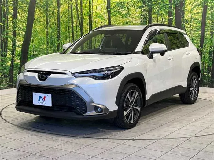 Toyota CorollaCross 2024 — миниатюра 2