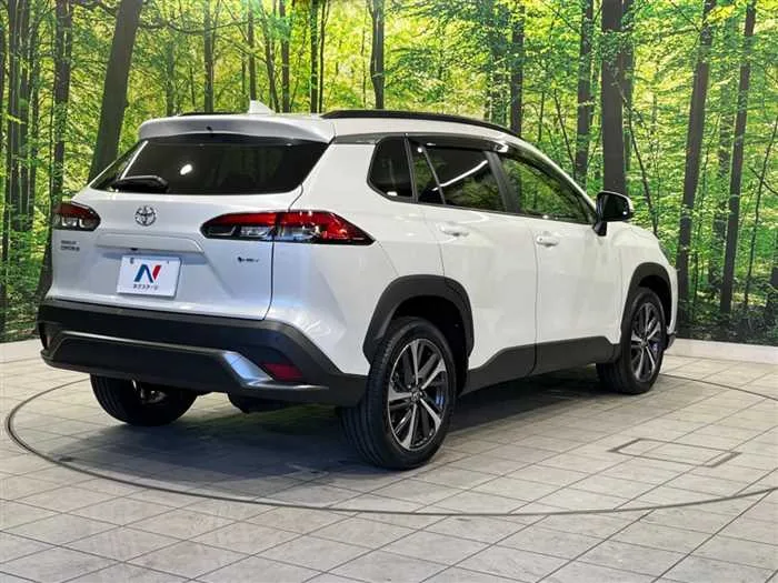 Toyota CorollaCross 2024 — миниатюра 3