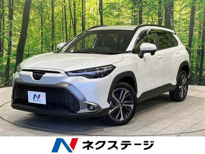 Toyota CorollaCross 2024 — миниатюра 4