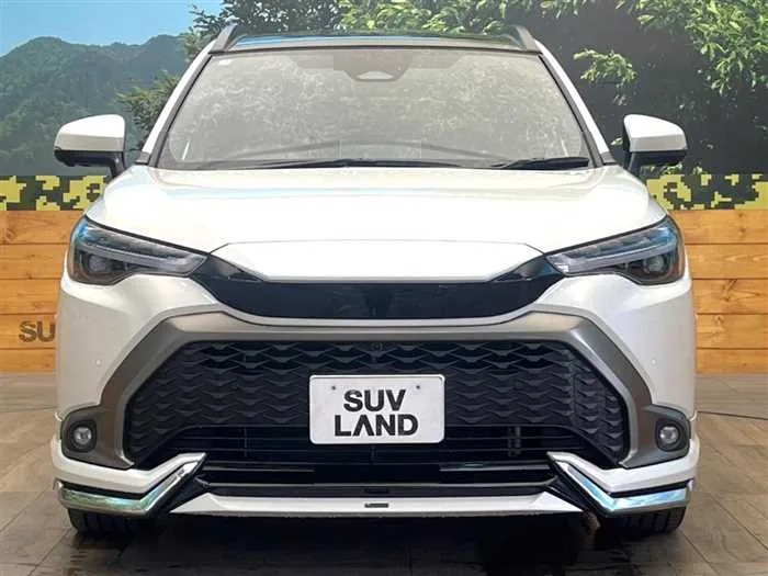 Toyota CorollaCross 2025 — миниатюра 3