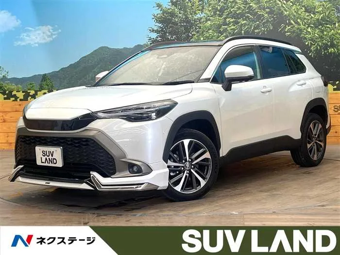 Toyota CorollaCross 2025 — миниатюра 4