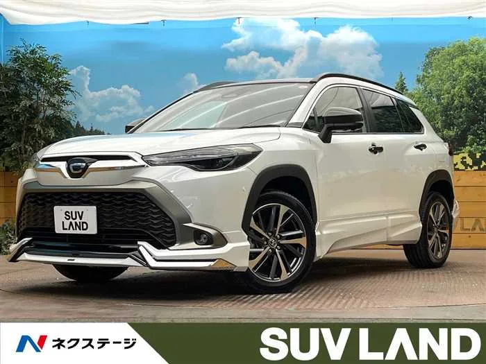 Toyota CorollaCross 2025 — миниатюра 4