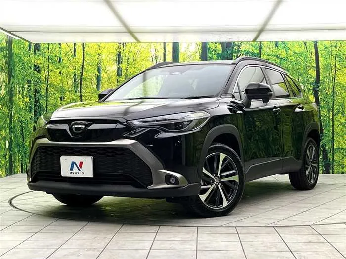 Toyota CorollaCross 2025 — фото 1, купить с доставкой в Москву