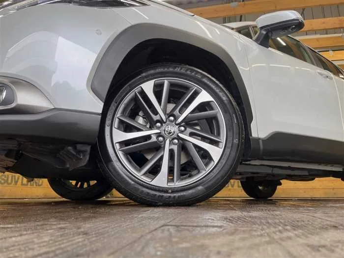 Toyota CorollaCross 2025 — миниатюра 3
