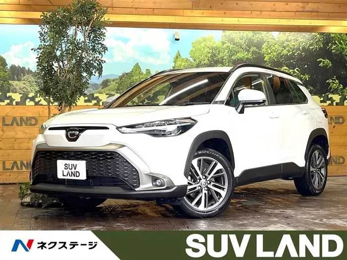 Toyota CorollaCross 2025 — миниатюра 4