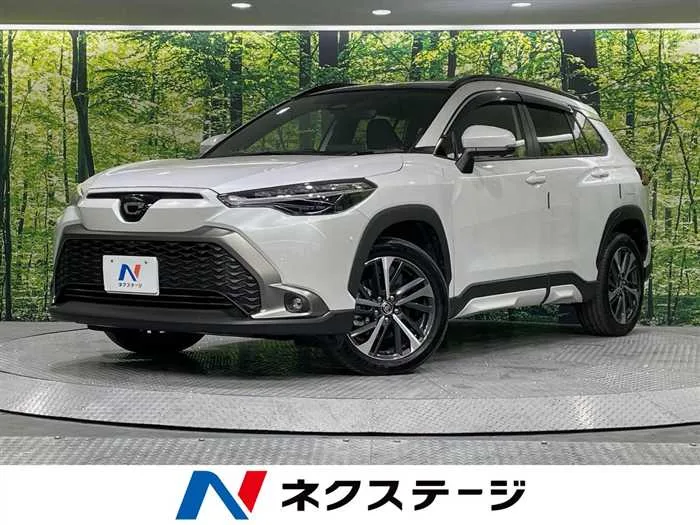 Toyota CorollaCross 2025 — миниатюра 4