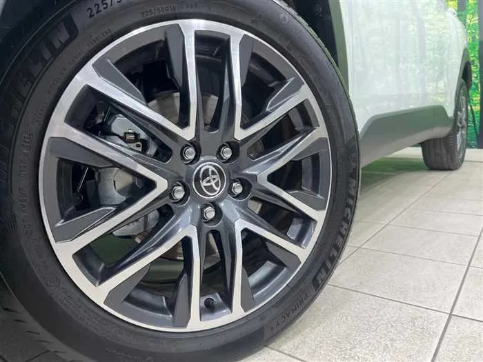 Toyota CorollaCross 2025 — миниатюра 2