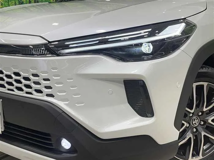 Toyota CorollaCross 2025 — миниатюра 3