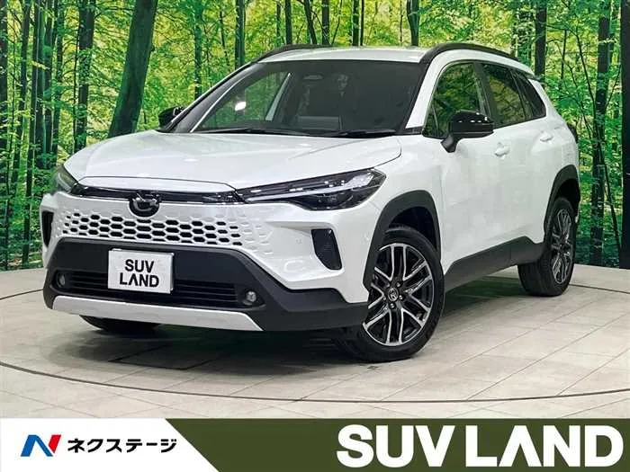 Toyota CorollaCross 2025 — миниатюра 4