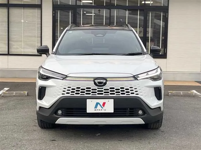 Toyota CorollaCross 2026 — миниатюра 2
