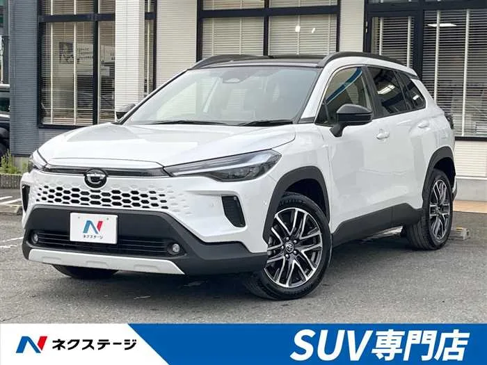 Toyota CorollaCross 2026 — миниатюра 4