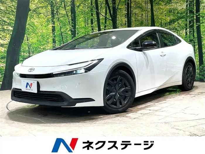 Toyota Prius 2023 — миниатюра 4