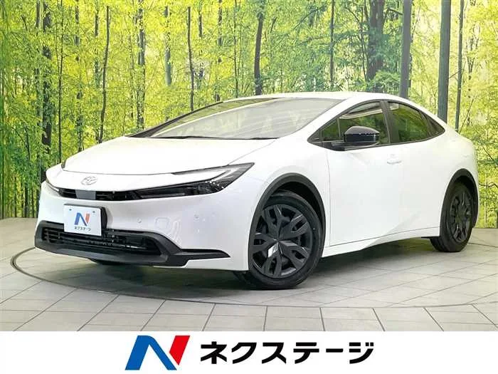 Toyota Prius 2023 — миниатюра 4