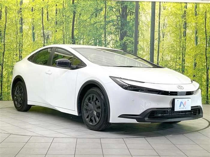 Toyota Prius 2023 — миниатюра 5