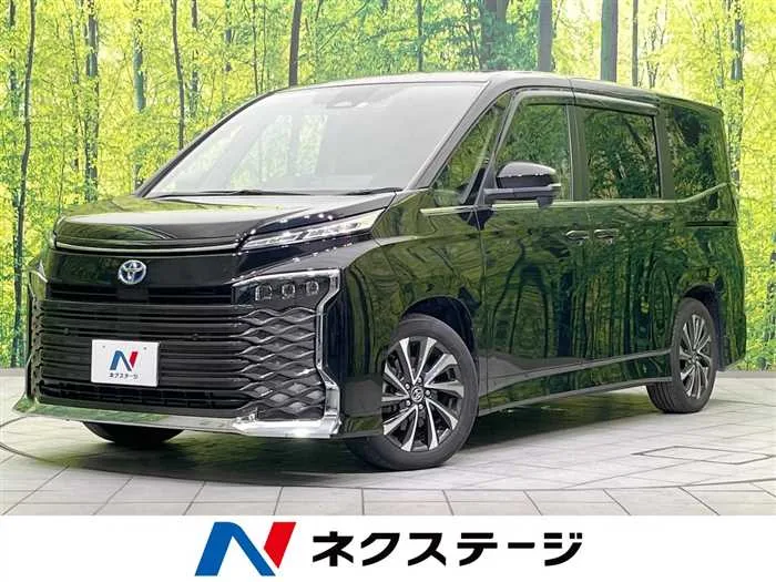 Toyota Voxy 2022 — миниатюра 4