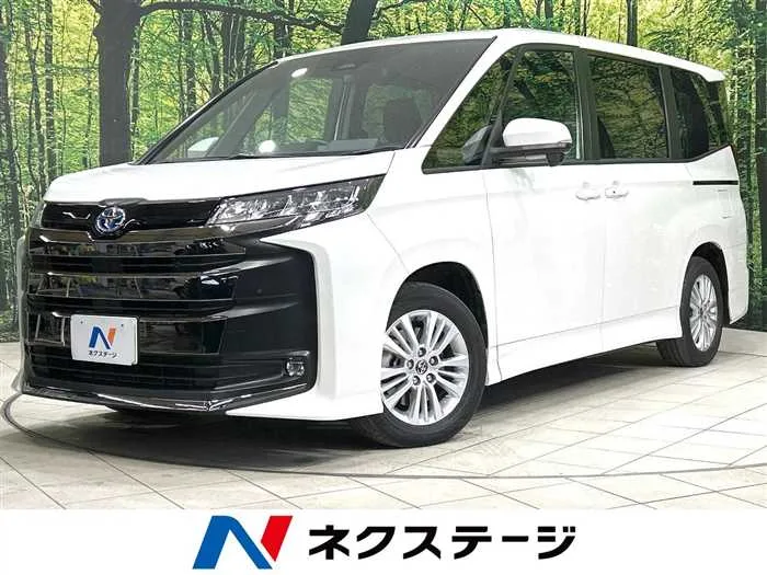Toyota Noah 2022 — миниатюра 4