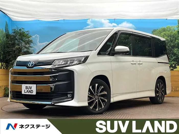 Toyota Noah 2022 — миниатюра 4
