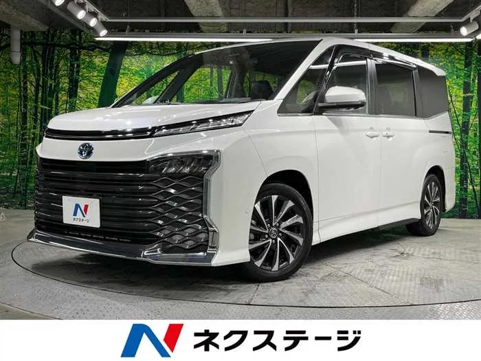 Toyota Voxy 2022 — миниатюра 4