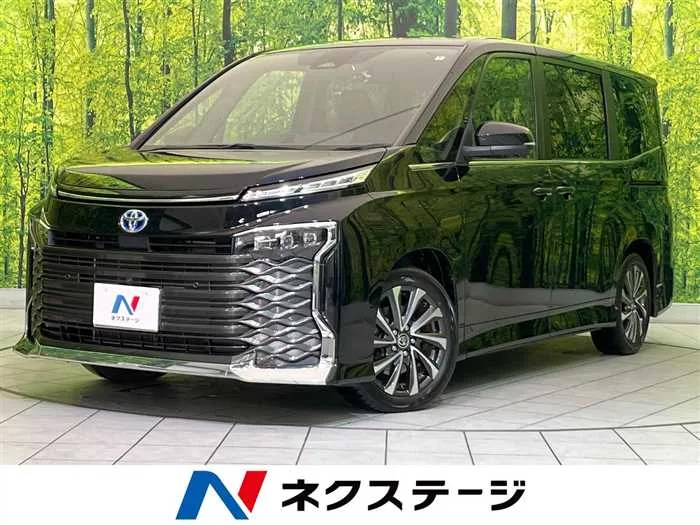 Toyota Voxy 2022 — миниатюра 4
