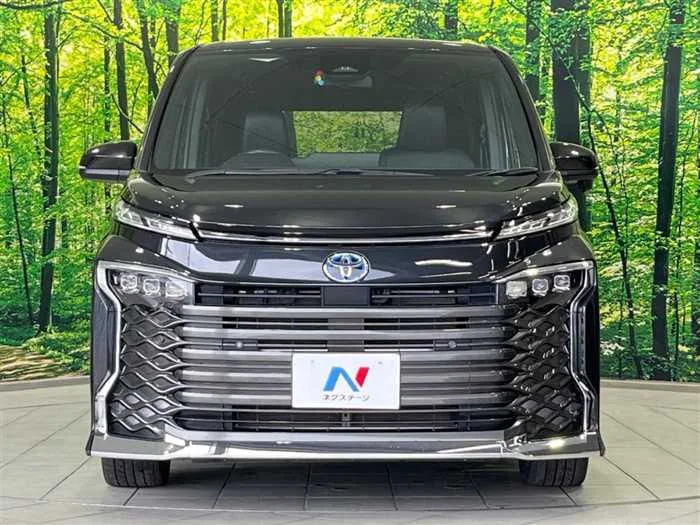 Toyota Voxy 2022 — миниатюра 2