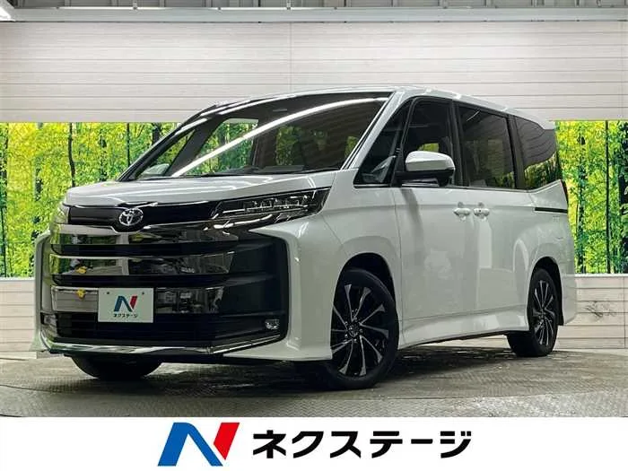 Toyota Noah 2022 — миниатюра 4