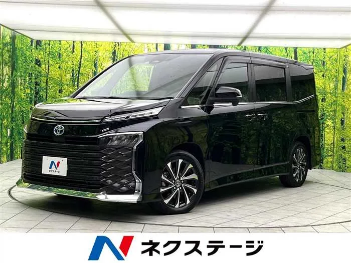 Toyota Voxy 2022 — миниатюра 4