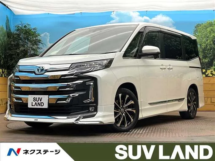 Toyota Noah 2022 — миниатюра 4