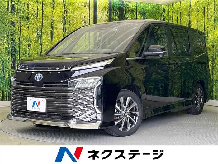 Toyota Voxy 2022 — миниатюра 4