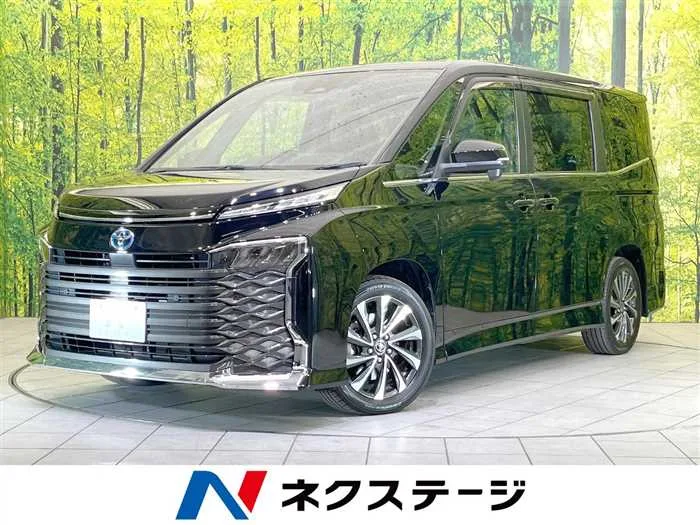 Toyota Voxy 2023 — миниатюра 4