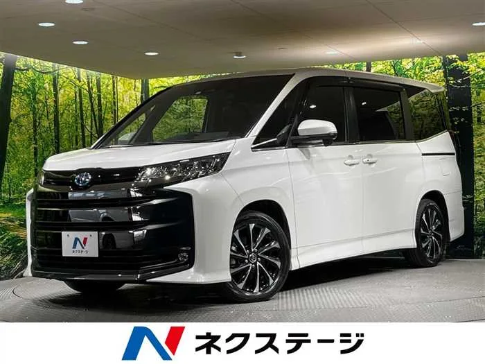 Toyota Noah 2023 — миниатюра 4