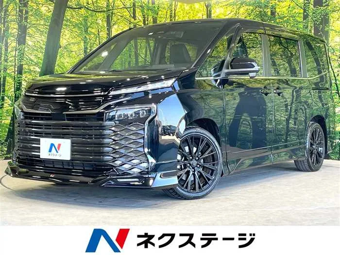 Toyota Voxy 2023 — миниатюра 4