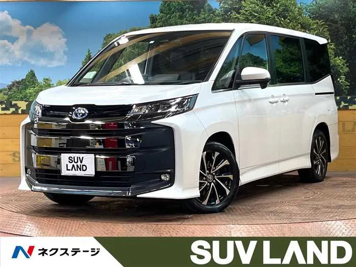 Toyota Noah 2023 — миниатюра 4