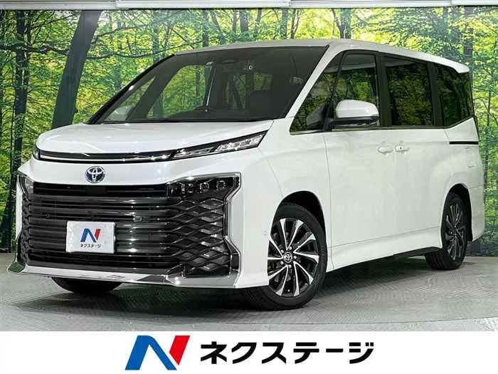 Toyota Voxy 2023 — миниатюра 4