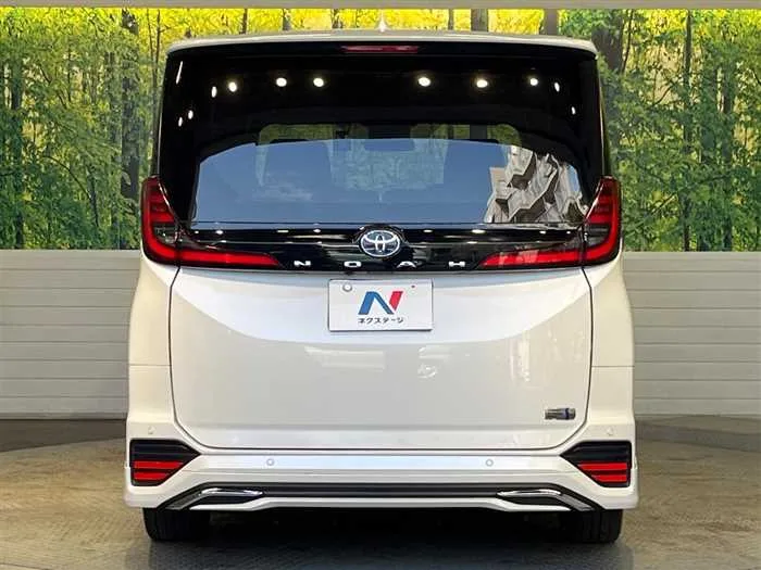 Toyota Noah 2023 — миниатюра 3