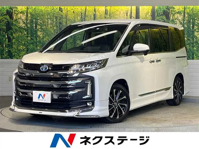 Toyota Noah 2023 — миниатюра 4
