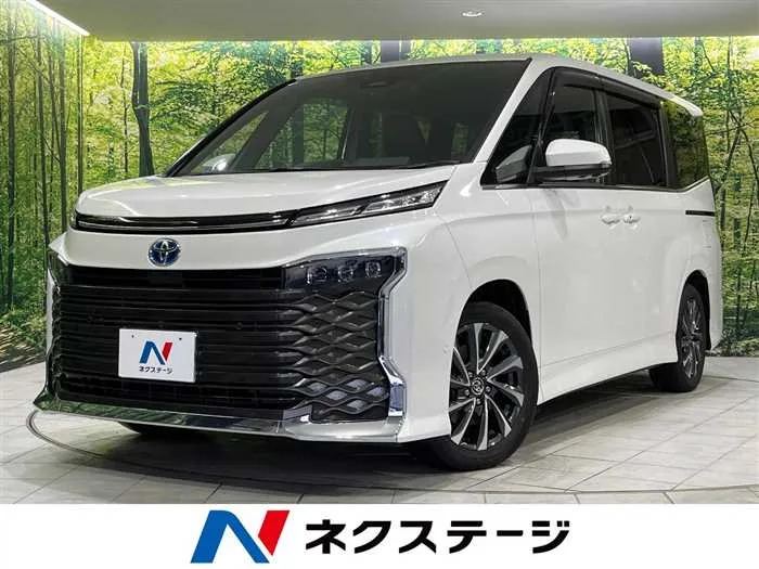 Toyota Voxy 2023 — миниатюра 4