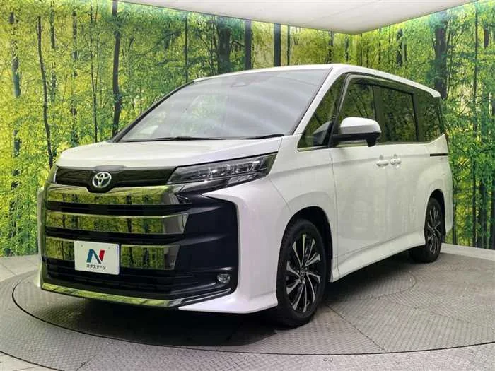 Toyota Noah 2023 — миниатюра 5