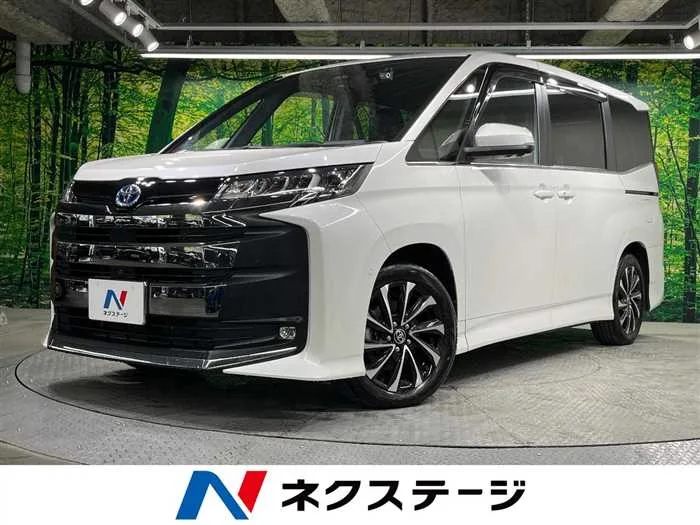 Toyota Noah 2023 — миниатюра 4