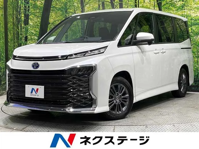Toyota Voxy 2024 — миниатюра 4