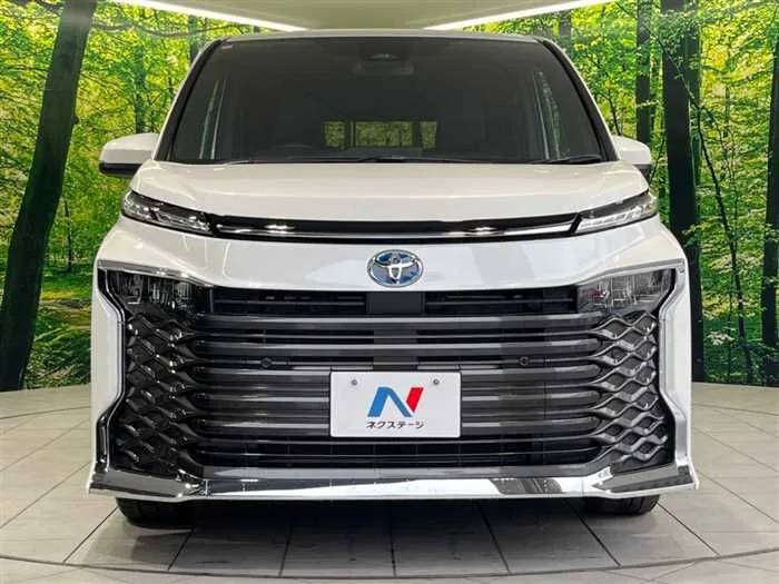Toyota Voxy 2024 — миниатюра 2