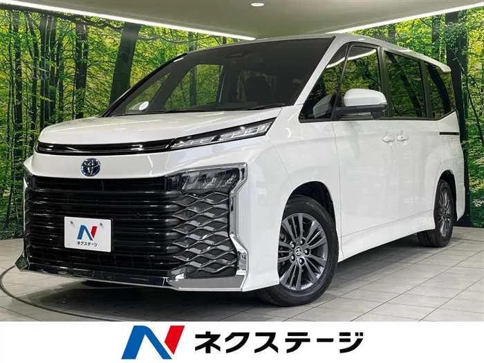 Toyota Voxy 2024 — миниатюра 4