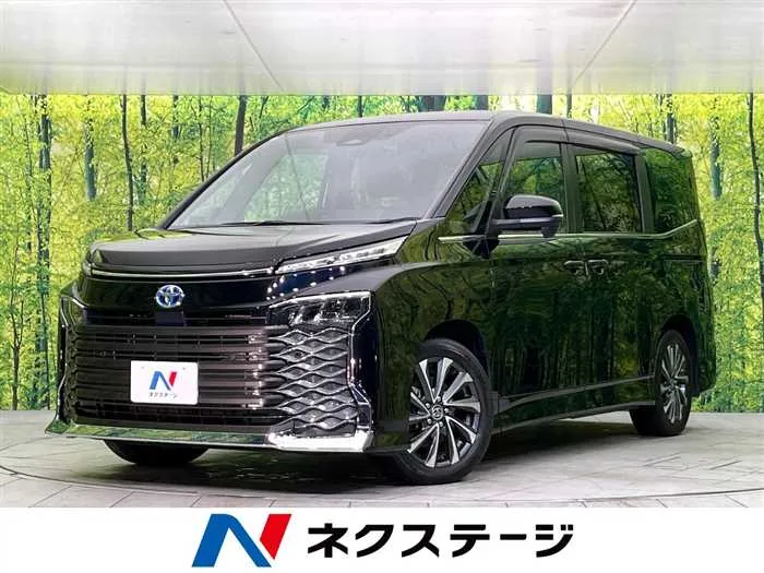 Toyota Voxy 2024 — миниатюра 4