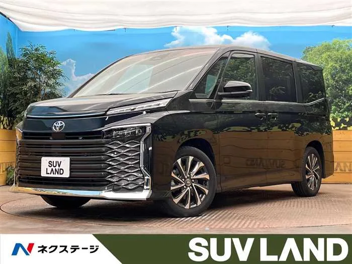 Toyota Voxy 2025 — миниатюра 4